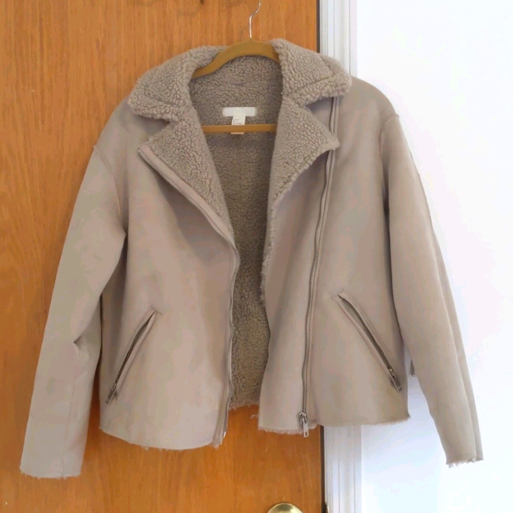 Biker Jacket
